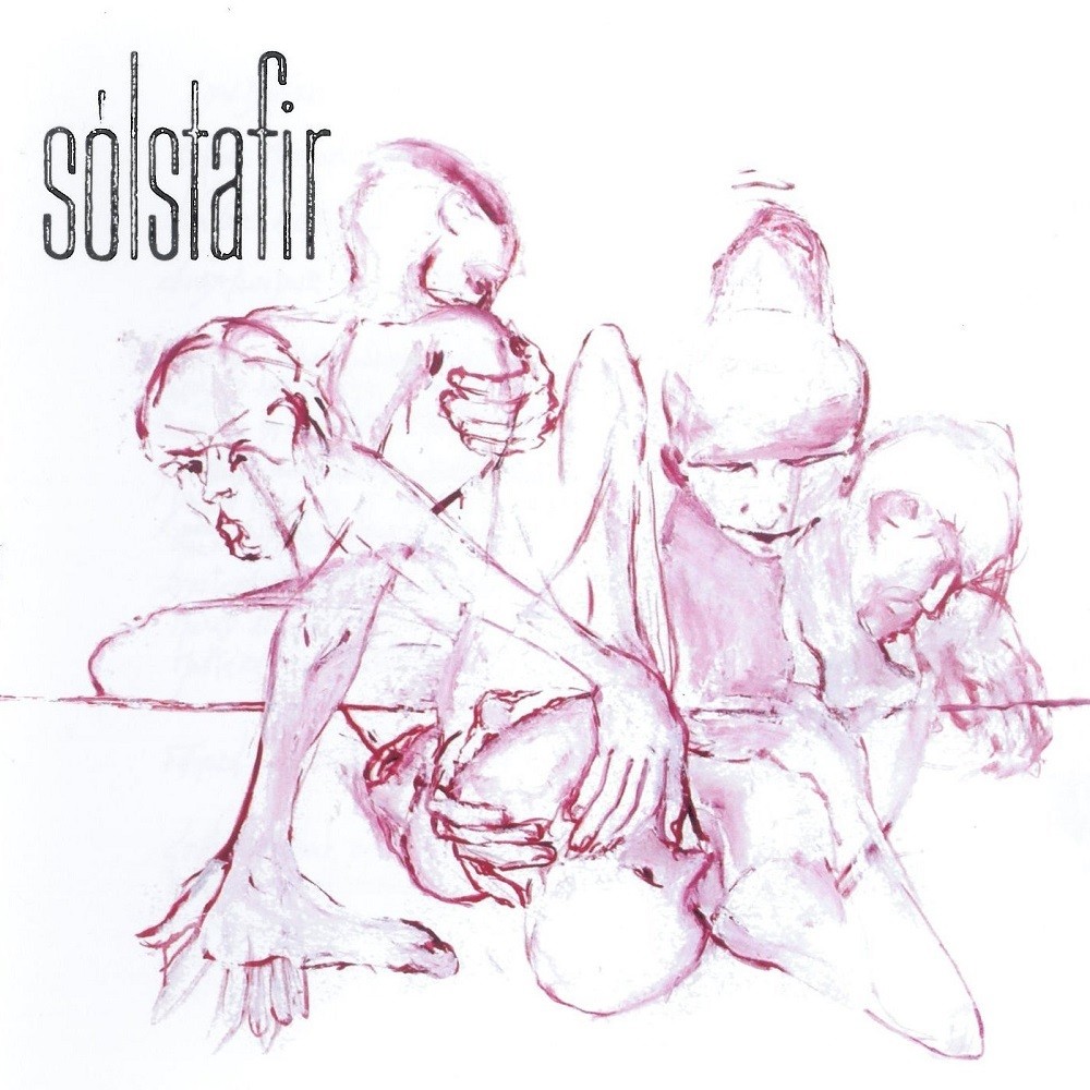 Sólstafir - Masterpiece of Bitterness (2005) Cover