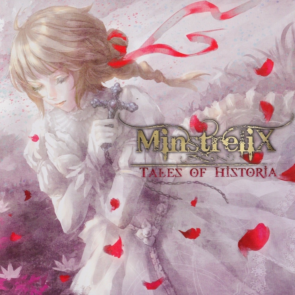 MinstreliX - Tales of Historia (2012) Cover