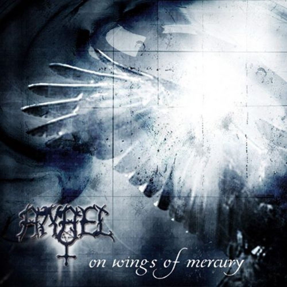Anael - On Wings of Mercury (2005) Cover