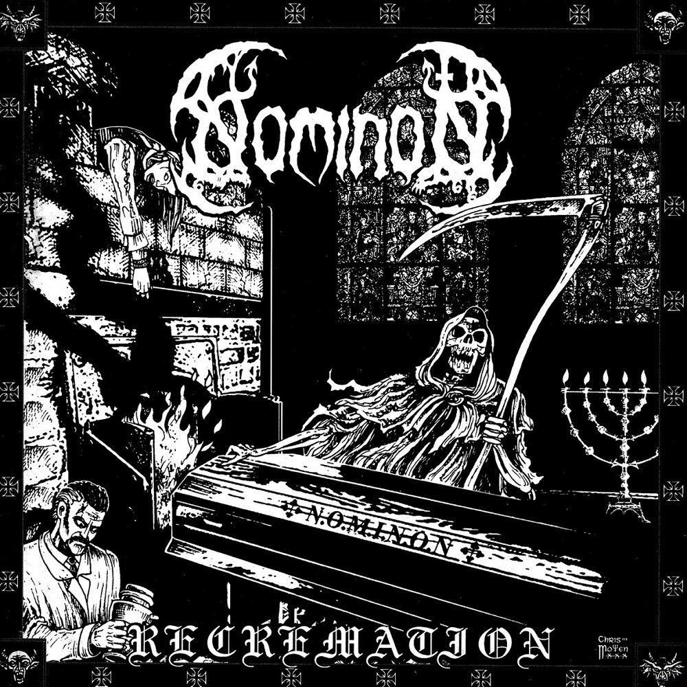 Nominon - Recremation (2005) Cover