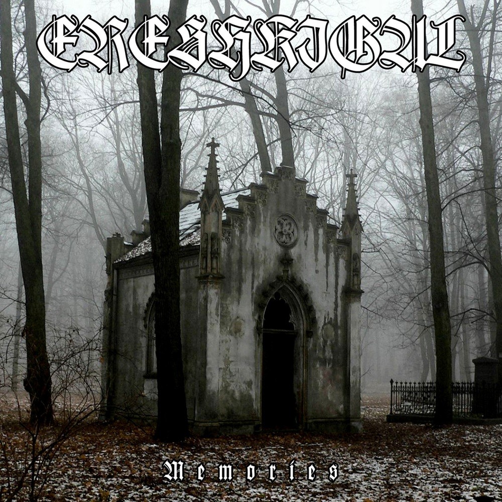 Ereshkigal - Memories (2016) Cover