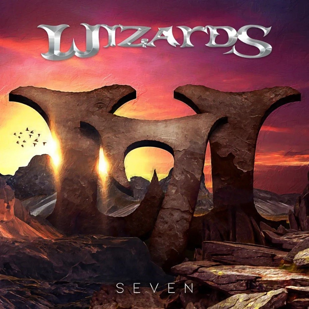 Wizards - Seven (2022) Cover