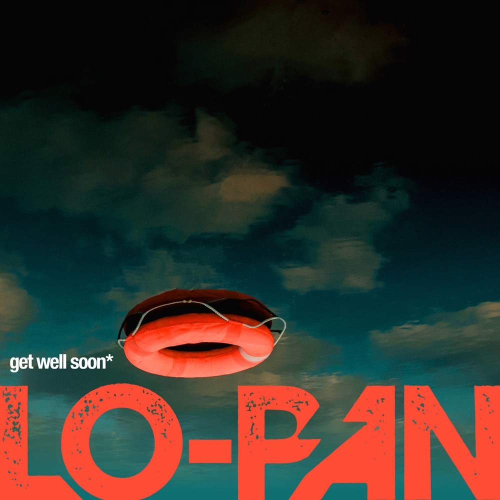 Lo-Pan - Get Well Soon (2025) Cover