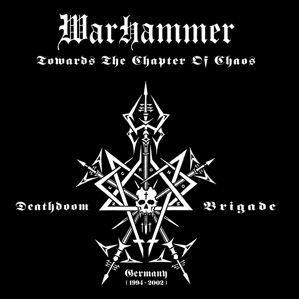 Warhammer - Towards the Chapter of Chaos (2003) Cover