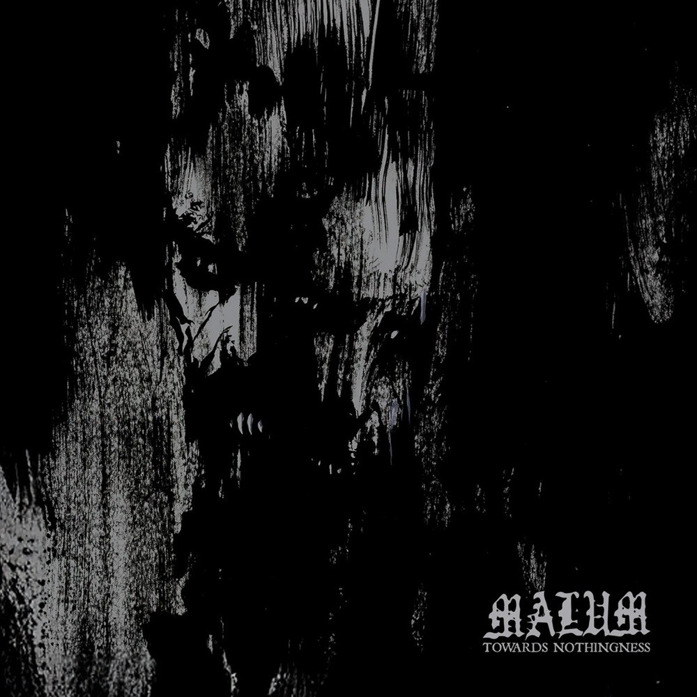 Malum (NOR) - Towards Nothingness (2025) Cover