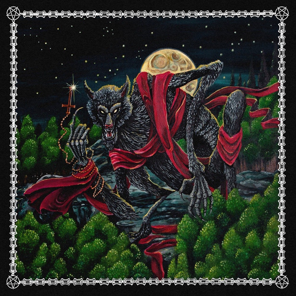Beneath Moonlight - Beneath Moonlight (2024) Cover