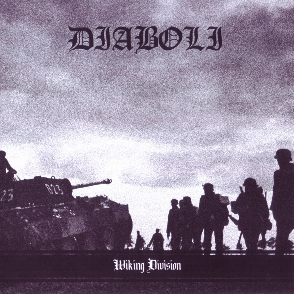 Diaboli - Wiking Division (2015) Cover