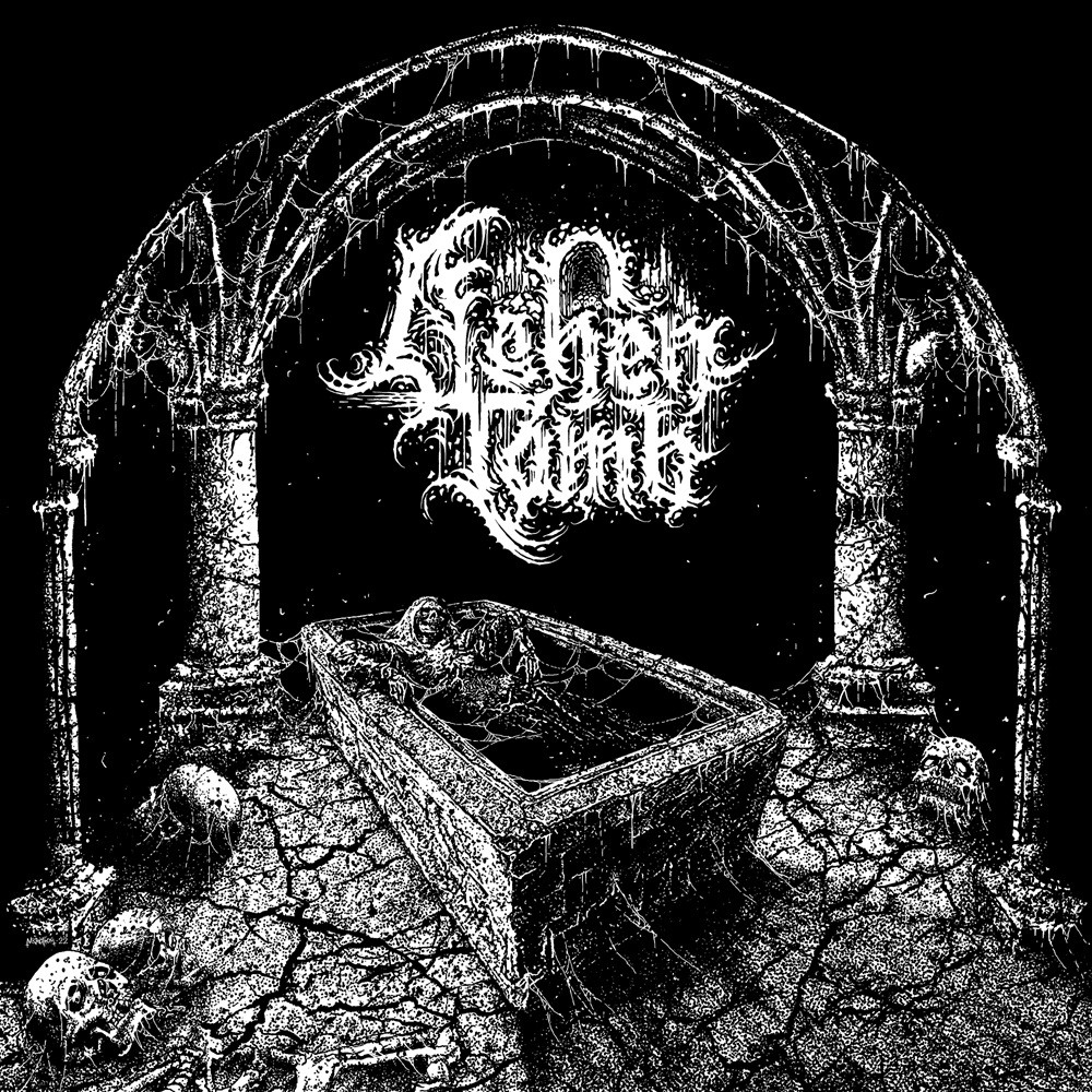 Ashen Tomb - Ashen Tomb (2023) Cover