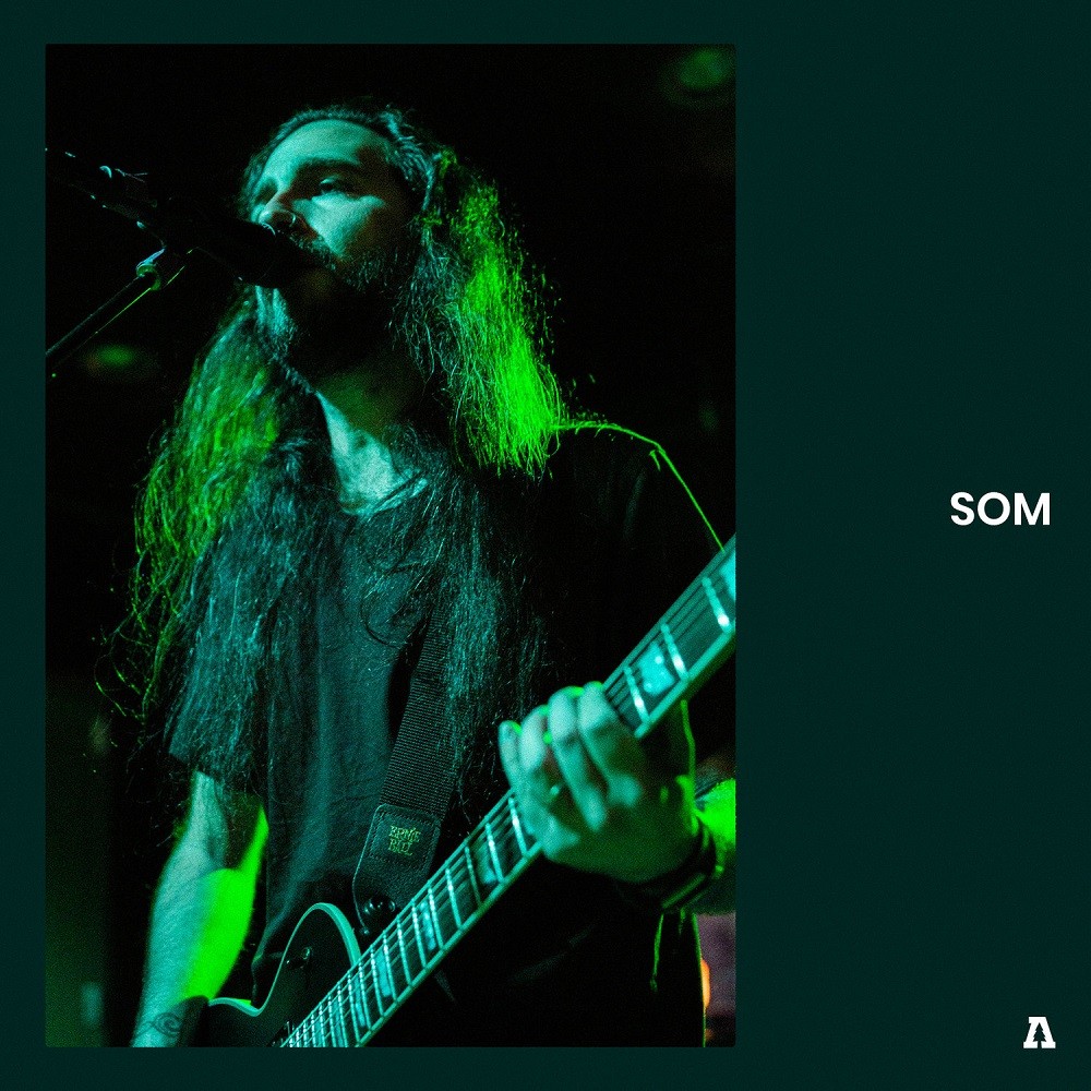 SOM - SOM on Audiotree Live (2019) Cover