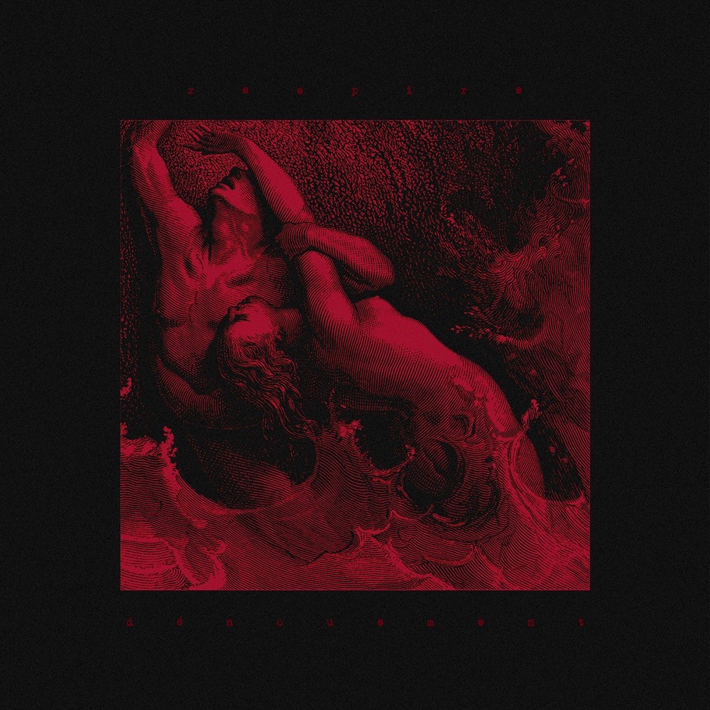 Respire - Dénouement (2018) Cover