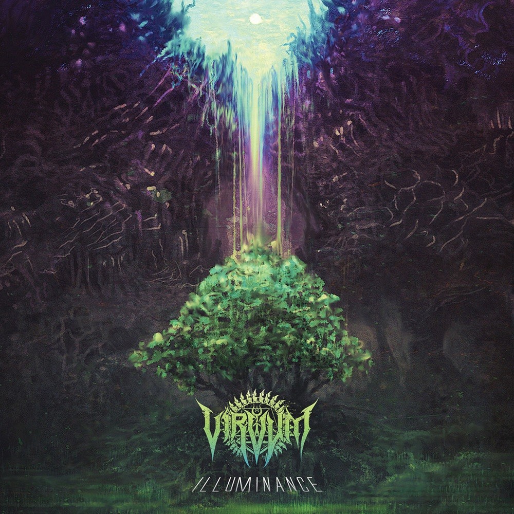 Virvum - Illuminance (2016) Cover