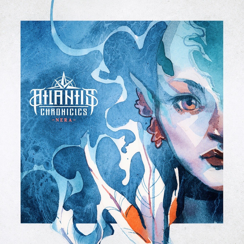 Atlantis Chronicles - Nera (2022) Cover