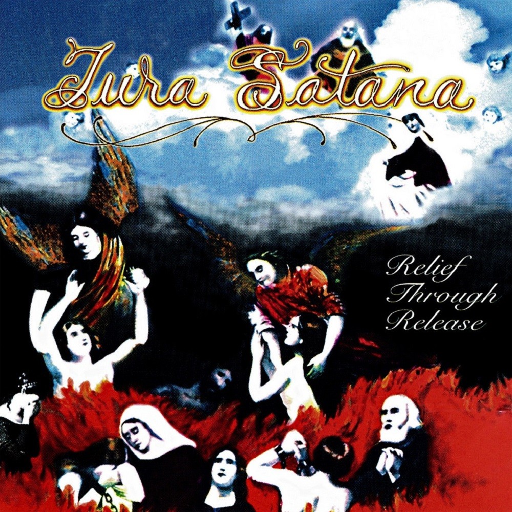 Tura Satana - Relief Through Release (1997) Cover