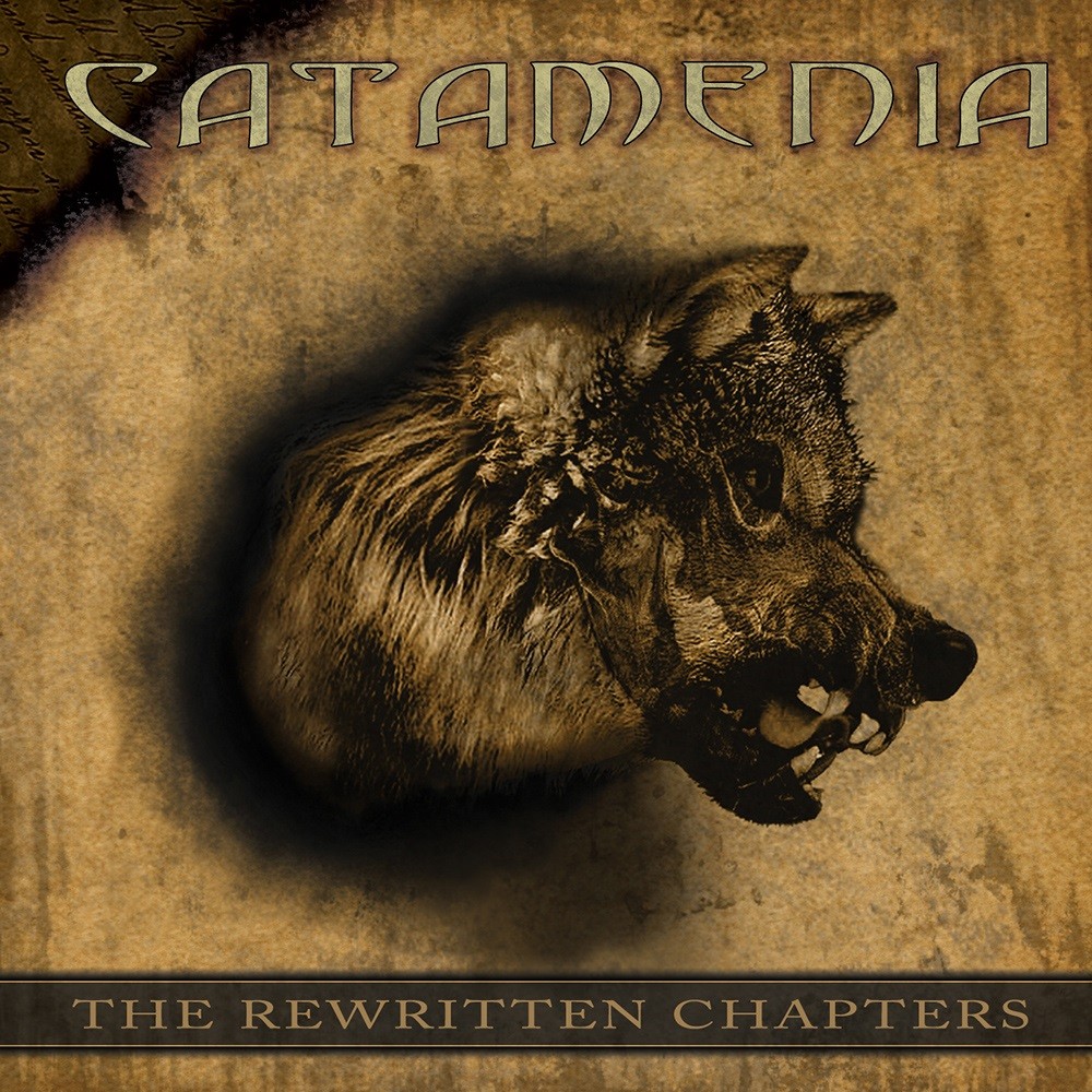 Catamenia - The Rewritten Chapters (2012) Cover