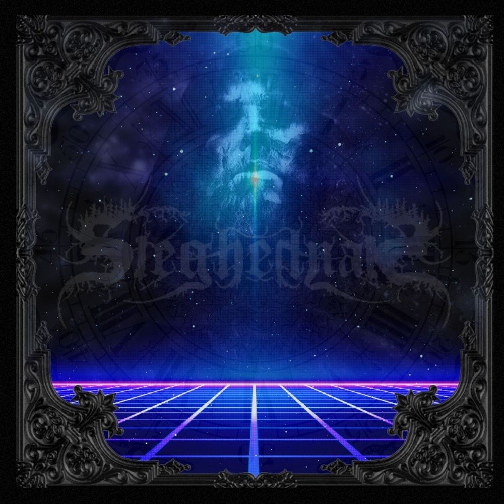 Sieghetnar - Zeit (2024) Cover