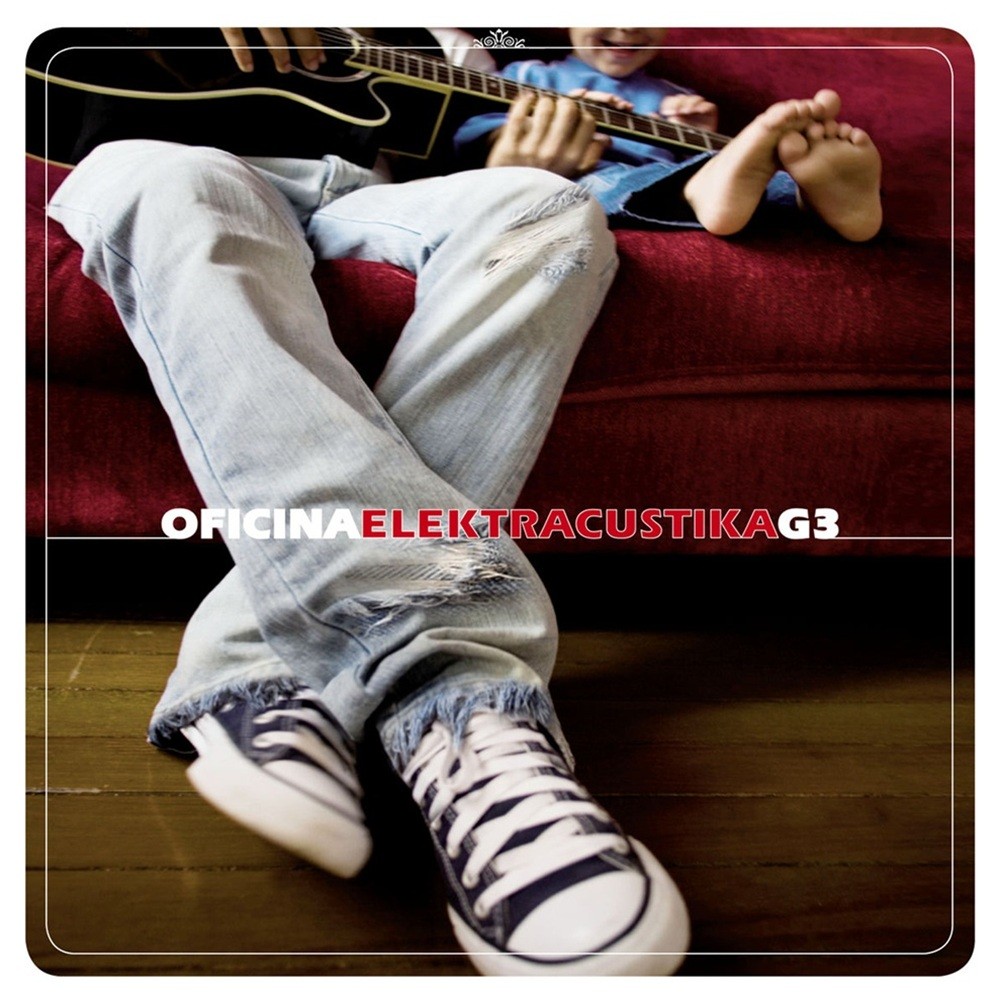Oficina G3 - Elektracustika (2007) Cover
