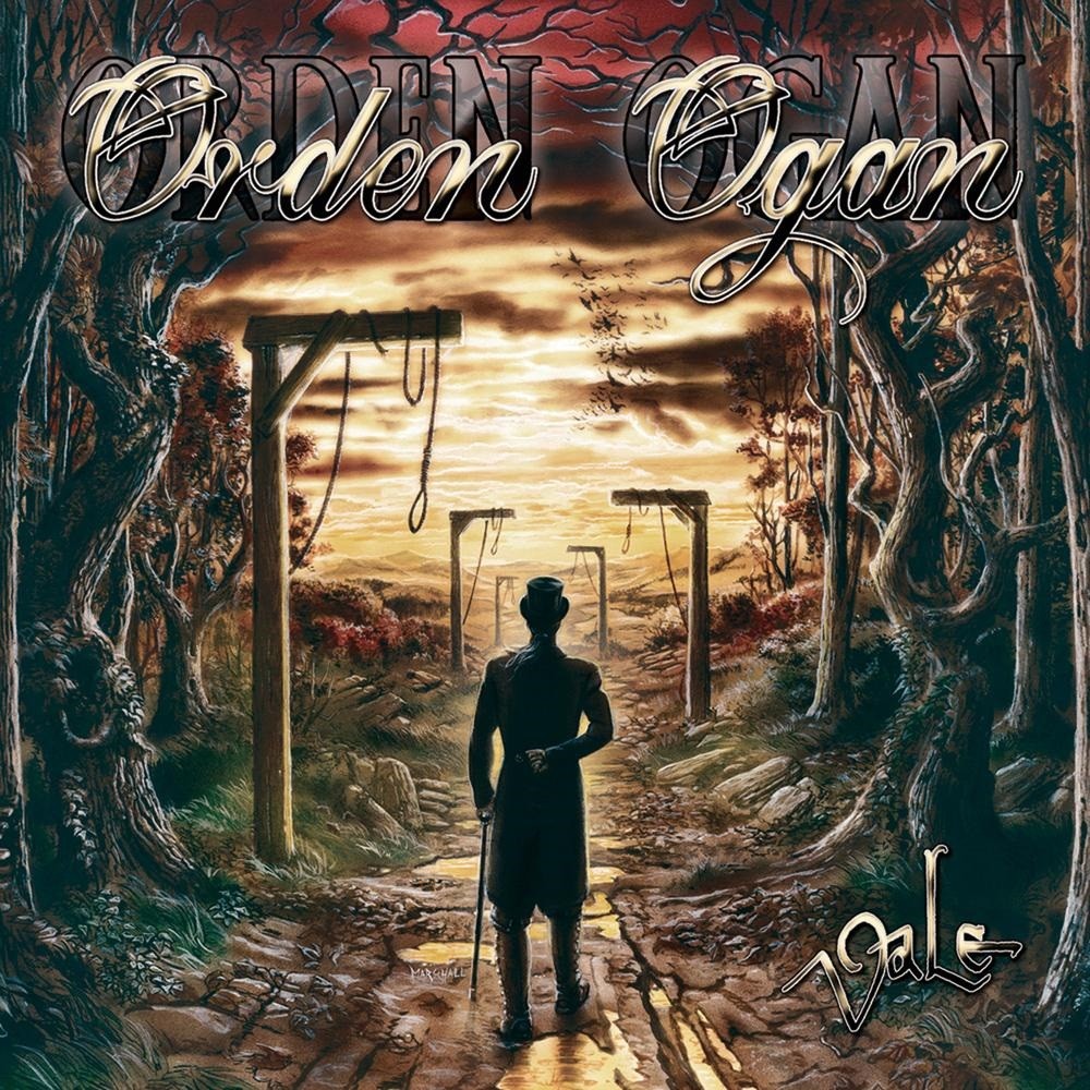 Orden Ogan - Vale (2008) Cover