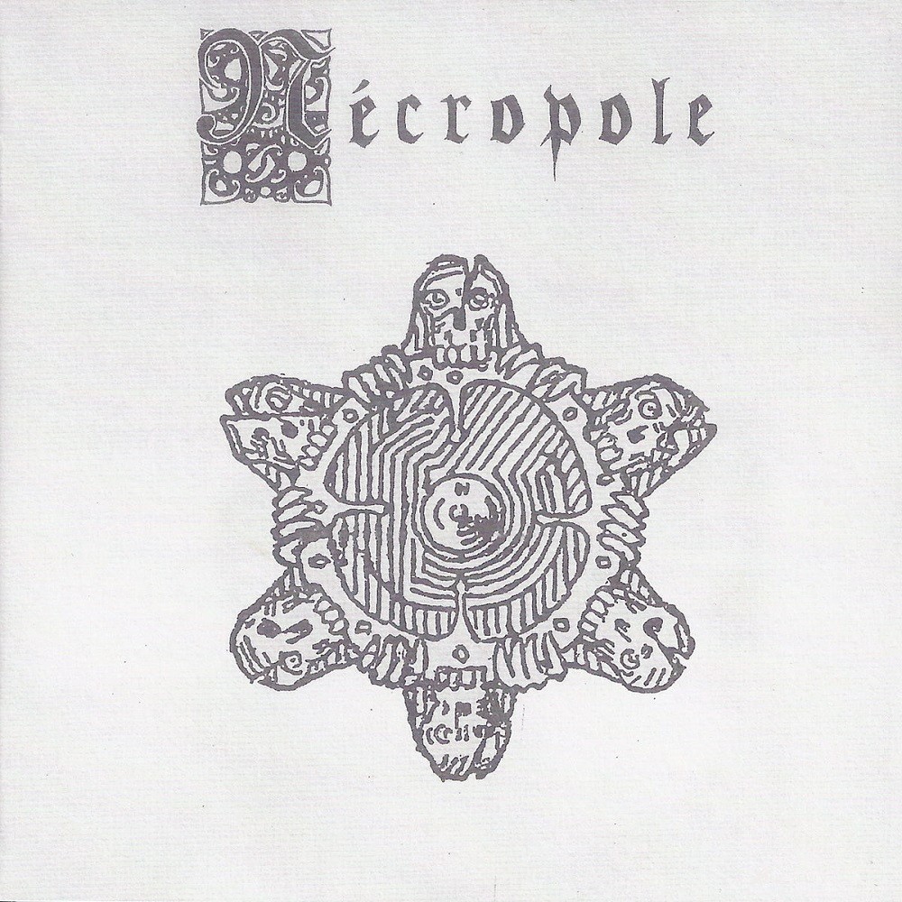 Nécropole - Nécropole (2016) Cover