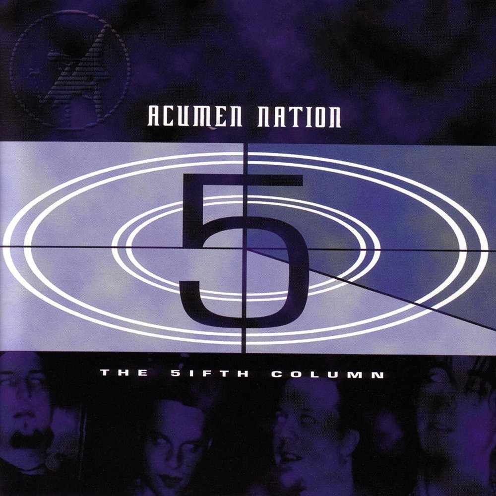 Acumen Nation - The 5ifth Column (2002) Cover