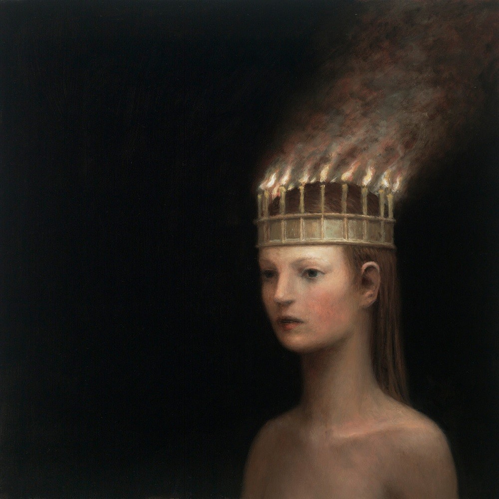 Mantar - Death by Burning (2014) Cover