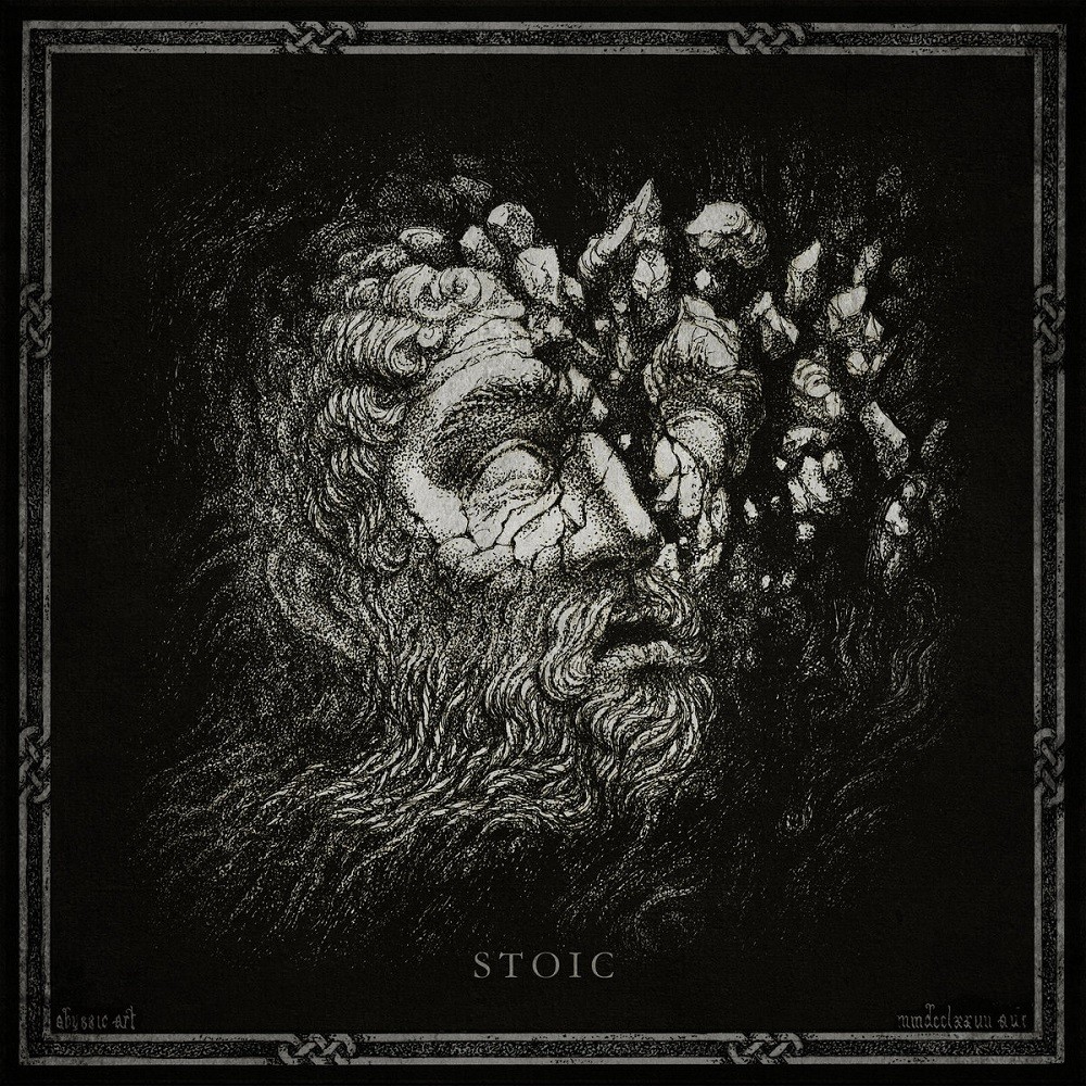 Crust - Stoic (2021) Cover