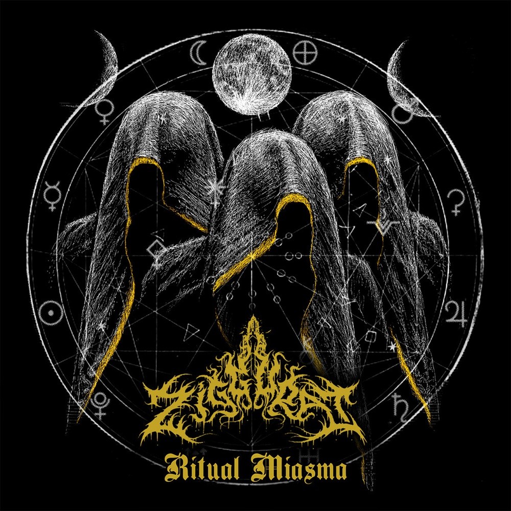 Ziggurat - Ritual Miasma