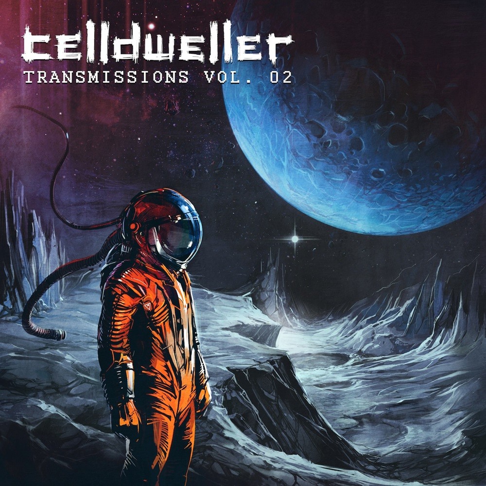 Celldweller - Transmissions: Vol. 02 (2015) Cover