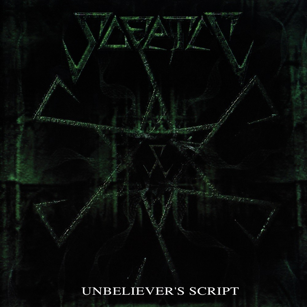 Sceptic - Unbeliever's Script (2003) Cover