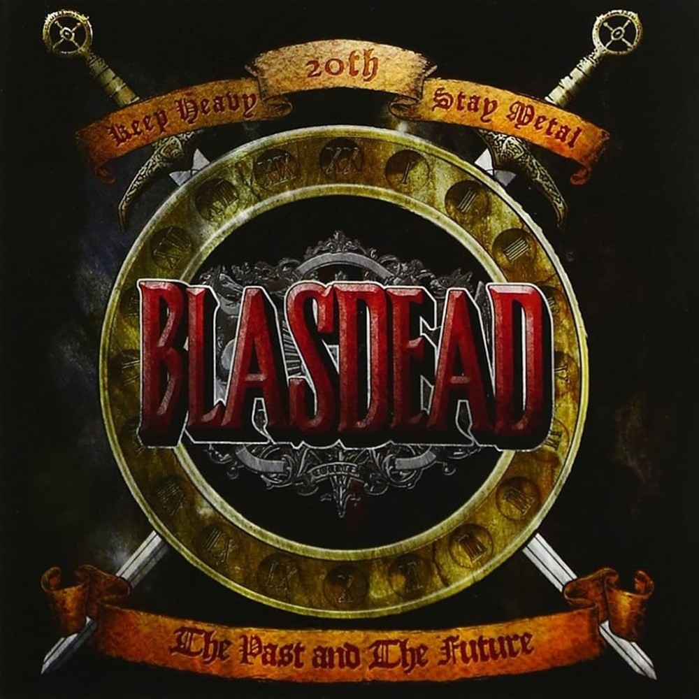 Blasdead - The Past and the Future