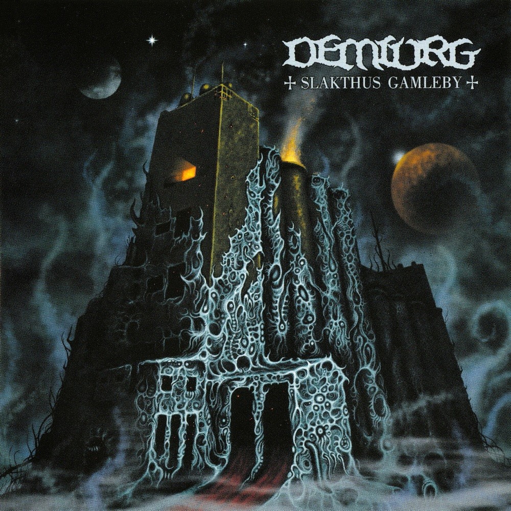 Demiurg - Slakthus Gamleby (2010) Cover