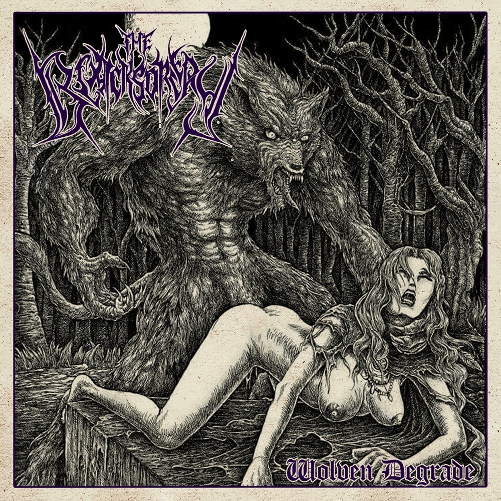 Black Sorcery, The - Wolven Degrade
