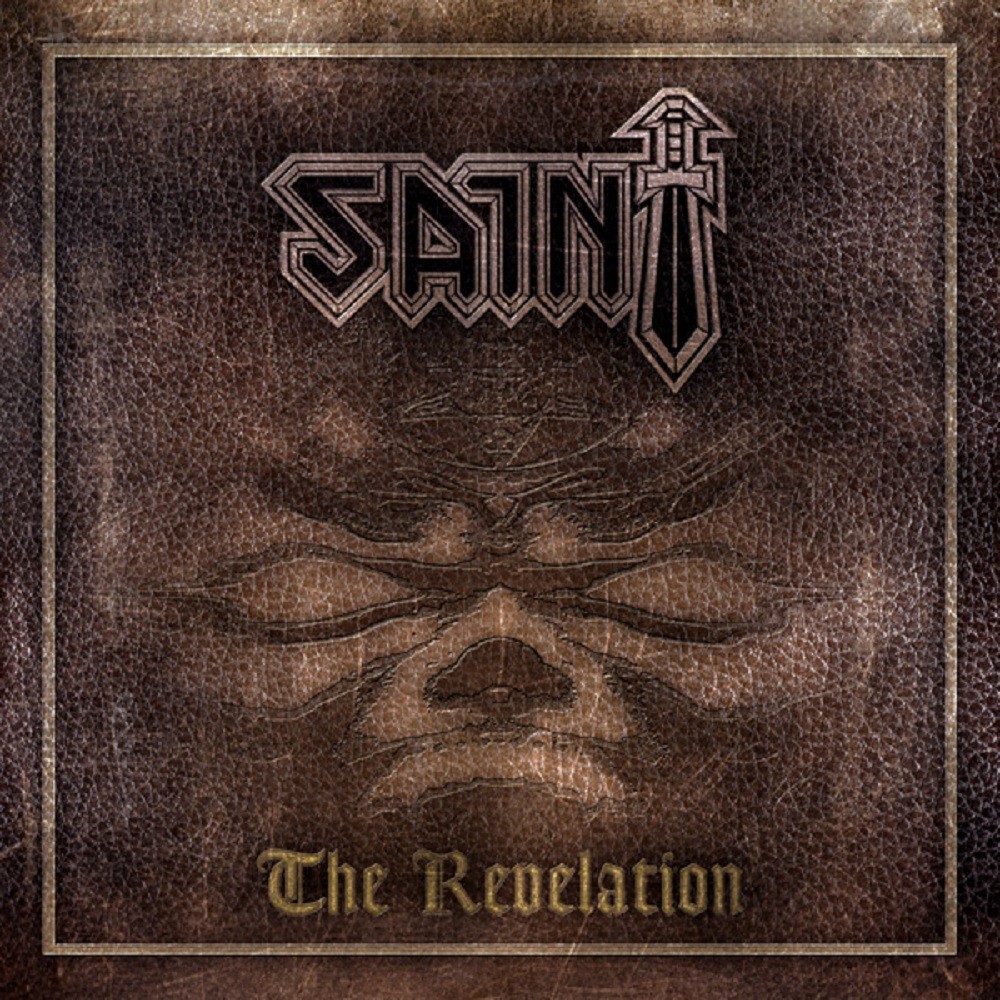 Saint - The Revelation (2011) Cover