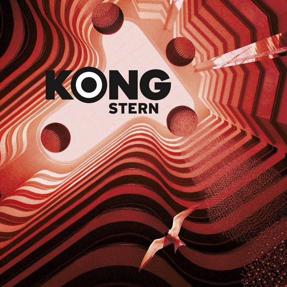 Kong - Stern (2014) Cover