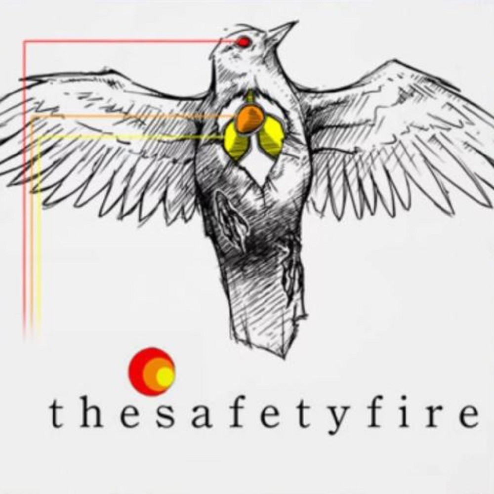 Safety Fire, The - Sections (2008) Cover