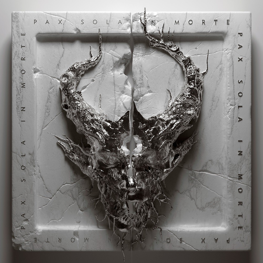 Demon Hunter - Peace (2019) Cover