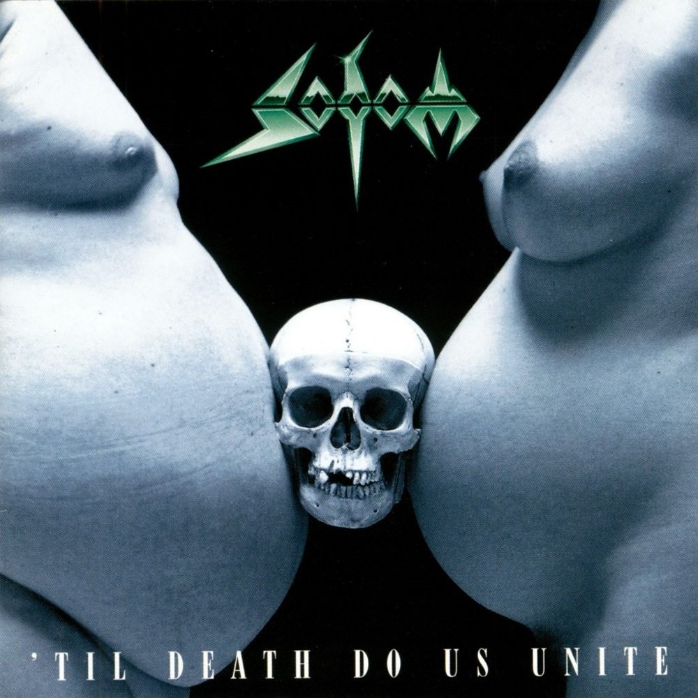 Sodom - 'Til Death Do Us Unite (1997) Cover