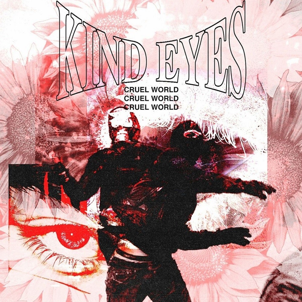 Kind Eyes - Cruel World (2022) Cover