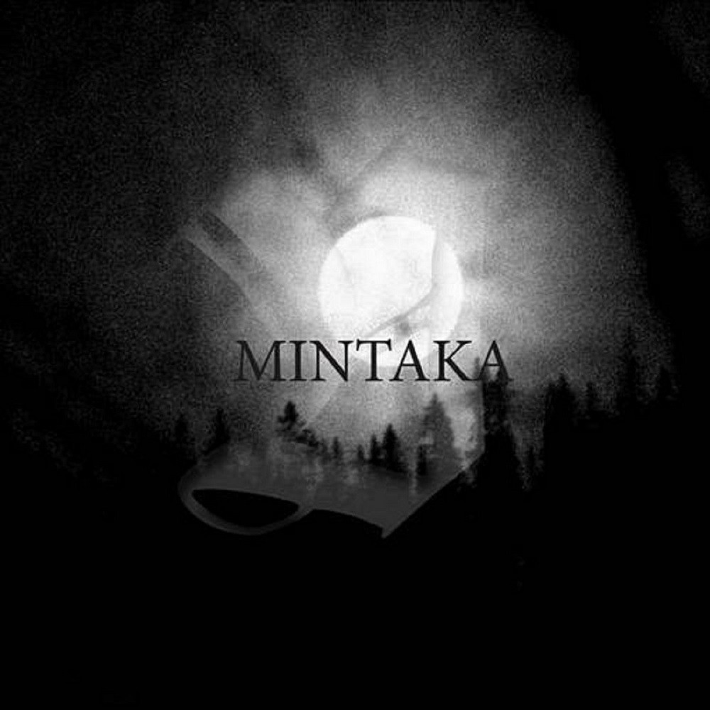 Vredehammer - Mintaka (2013) Cover