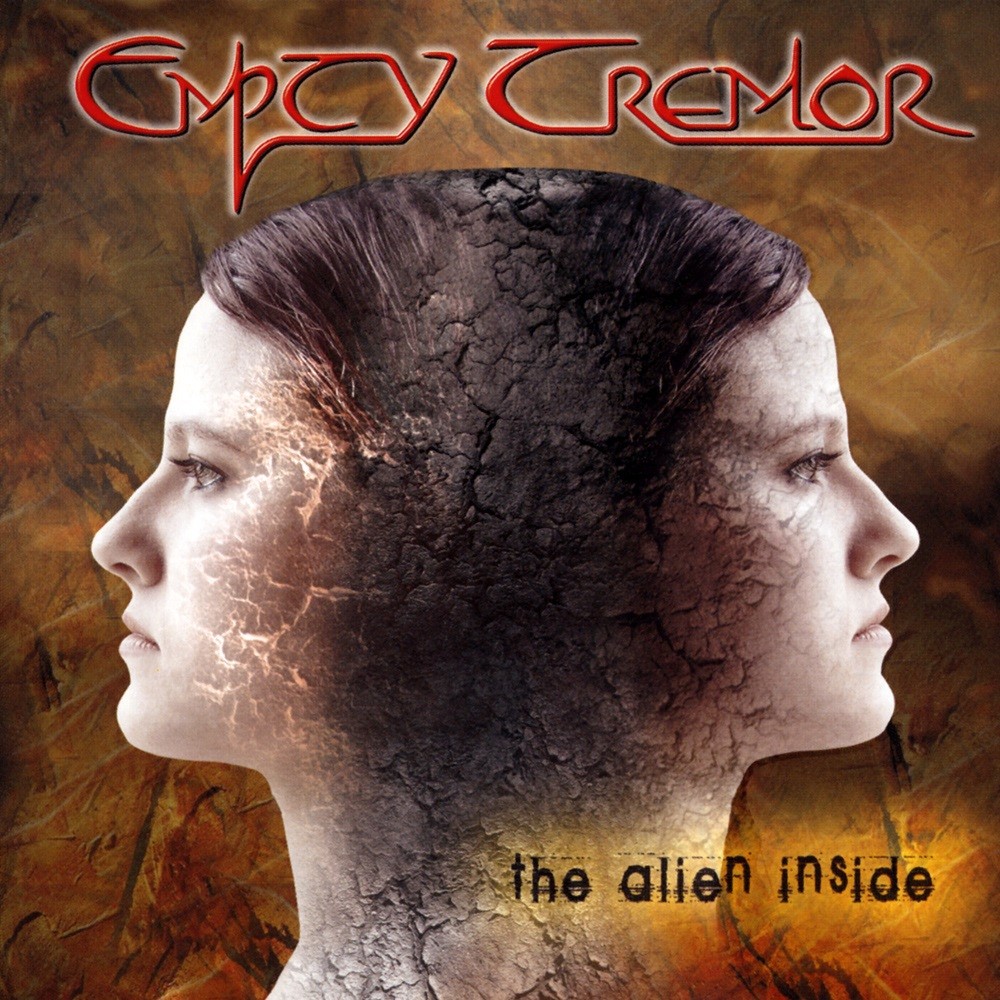 Empty Tremor - The Alien Inside (2004) Cover