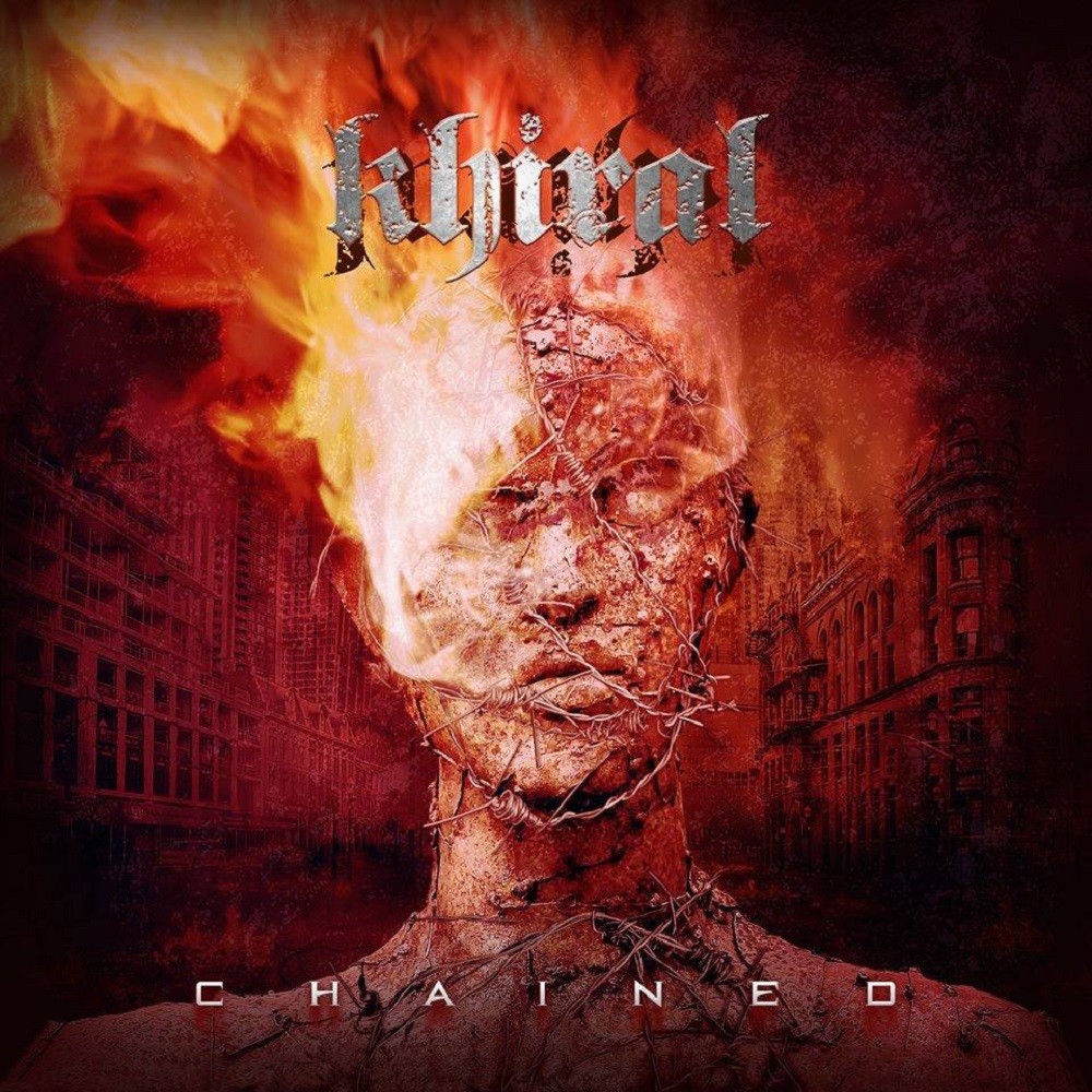 Khiral - Chained (2018) Cover