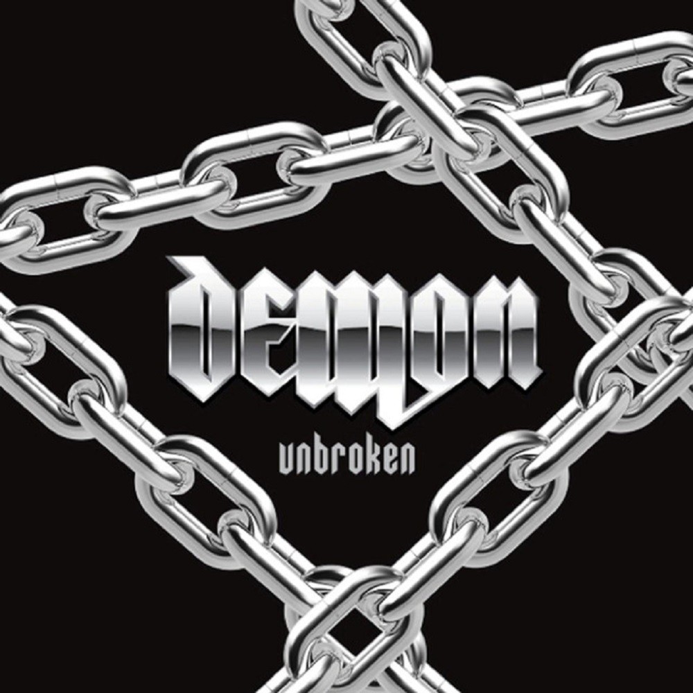Demon - Unbroken (2012) Cover