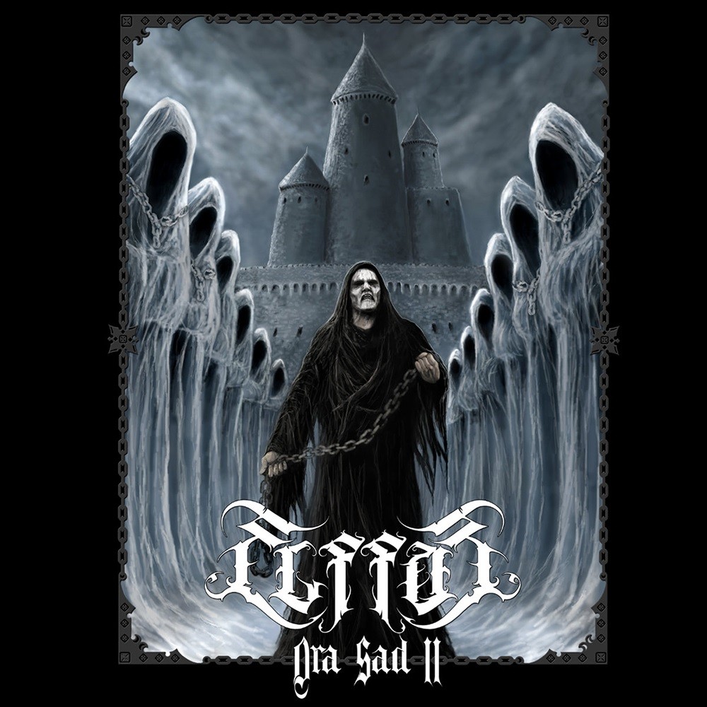 Elffor - Dra Sad II (2018) Cover