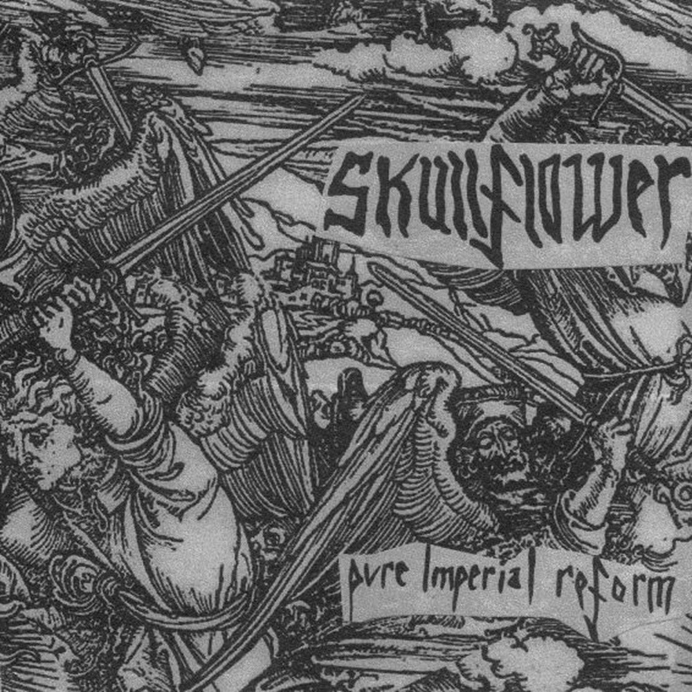 Skullflower - Pure Imperial Reform (2008) Cover