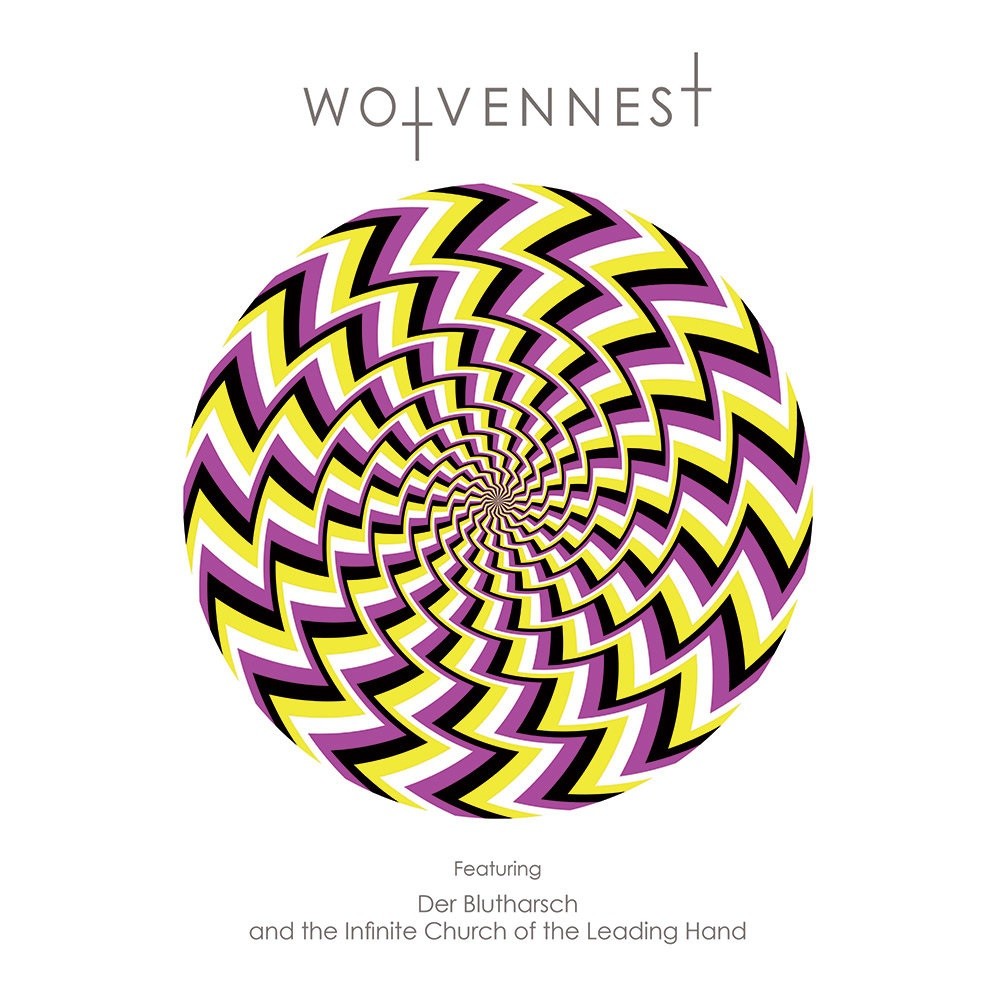 Wolvennest - WLVNNST (2016) Cover