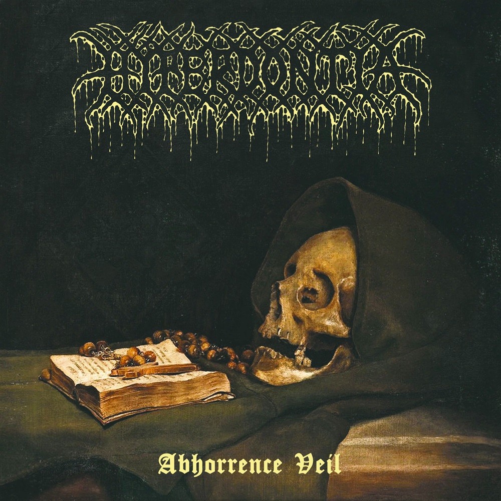 Hyperdontia - Abhorrence Veil (2016) Cover
