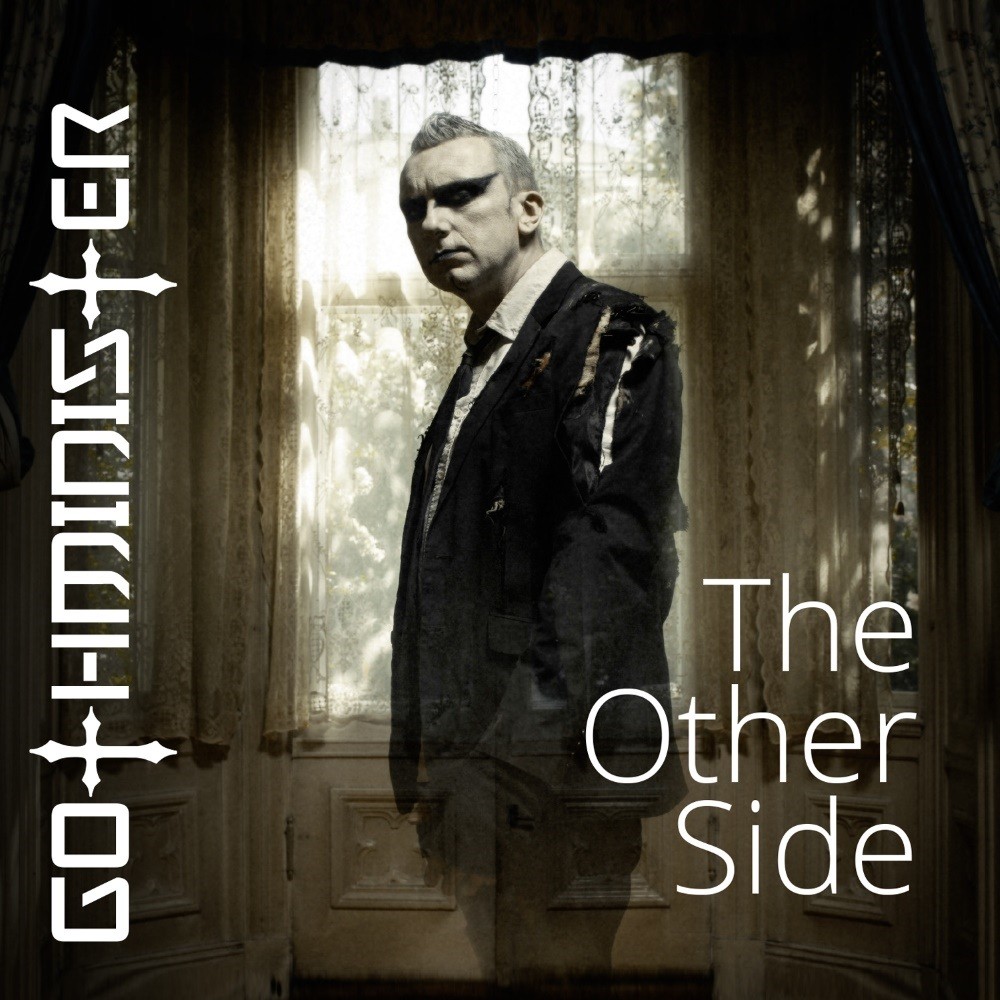 Gothminister - The Other Side (2017) Cover