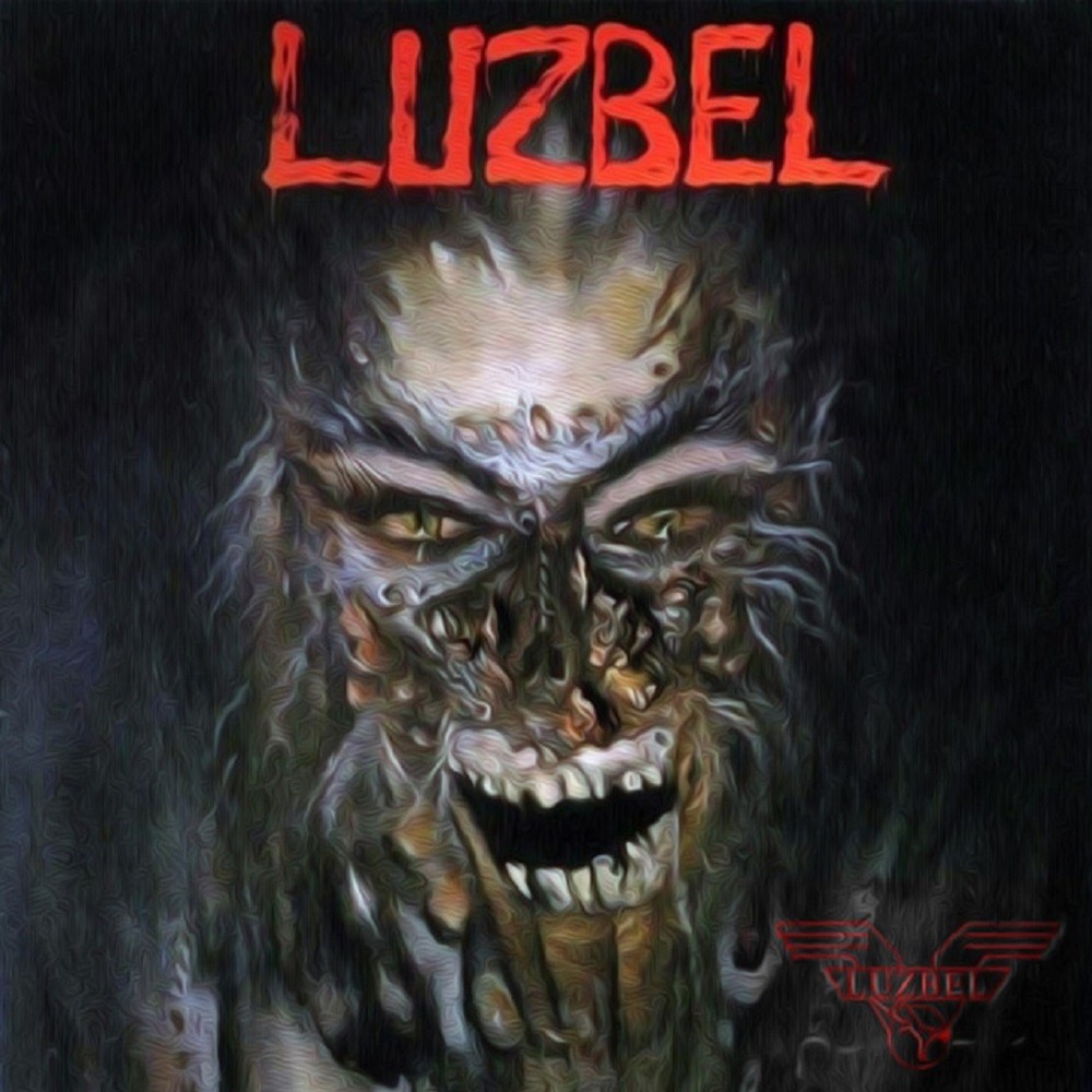 Luzbel - Luzbel (1987) Cover