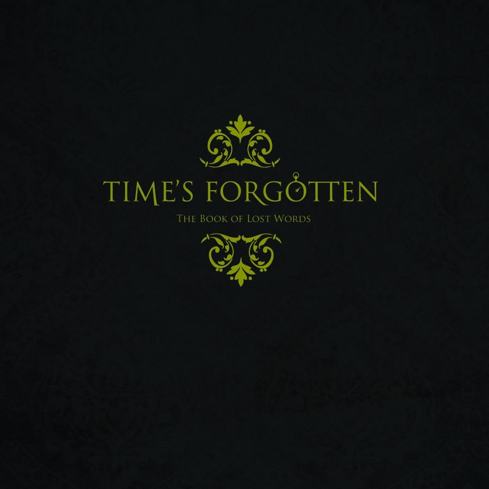 Time's Forgotten - The Book of Lost Words