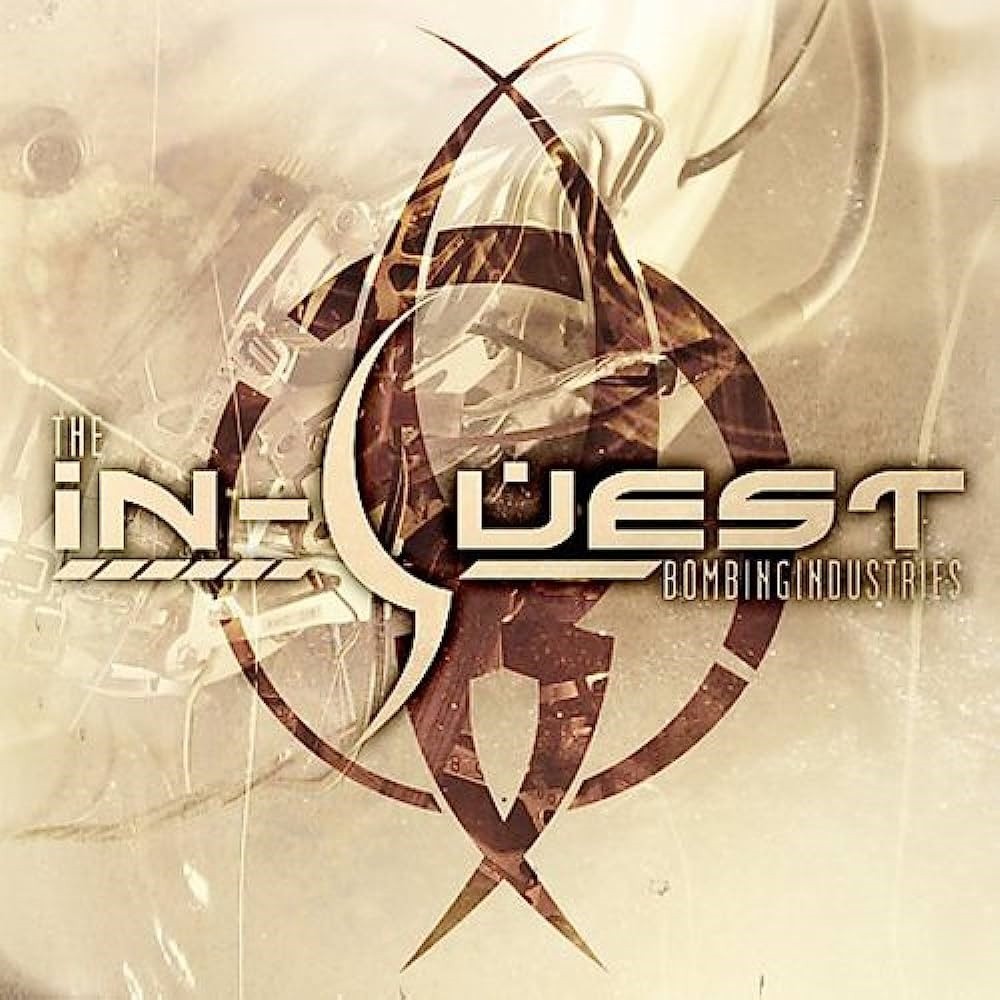 In-Quest - Epileptic (2004) Cover