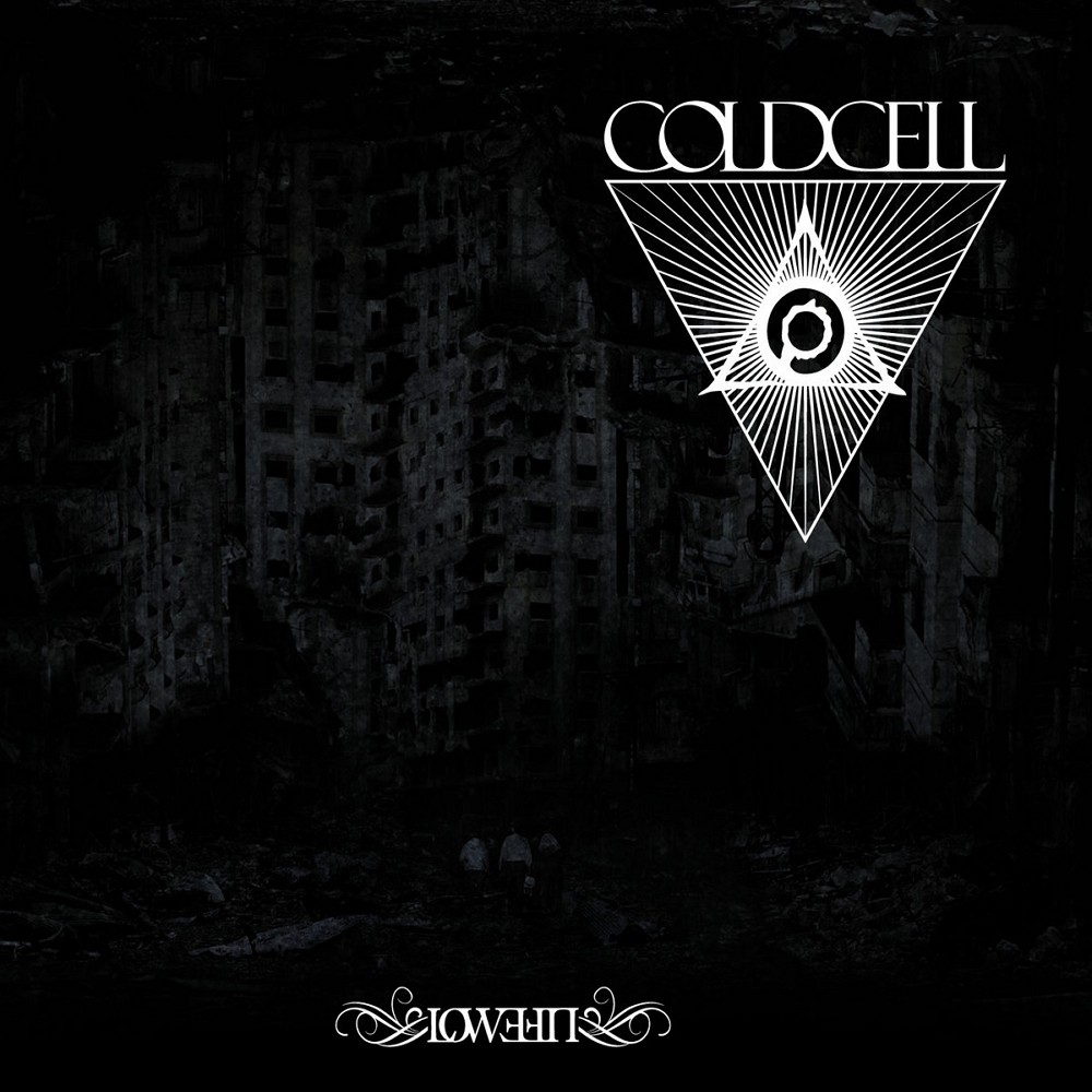 Cold Cell - Lowlife (2015) Cover